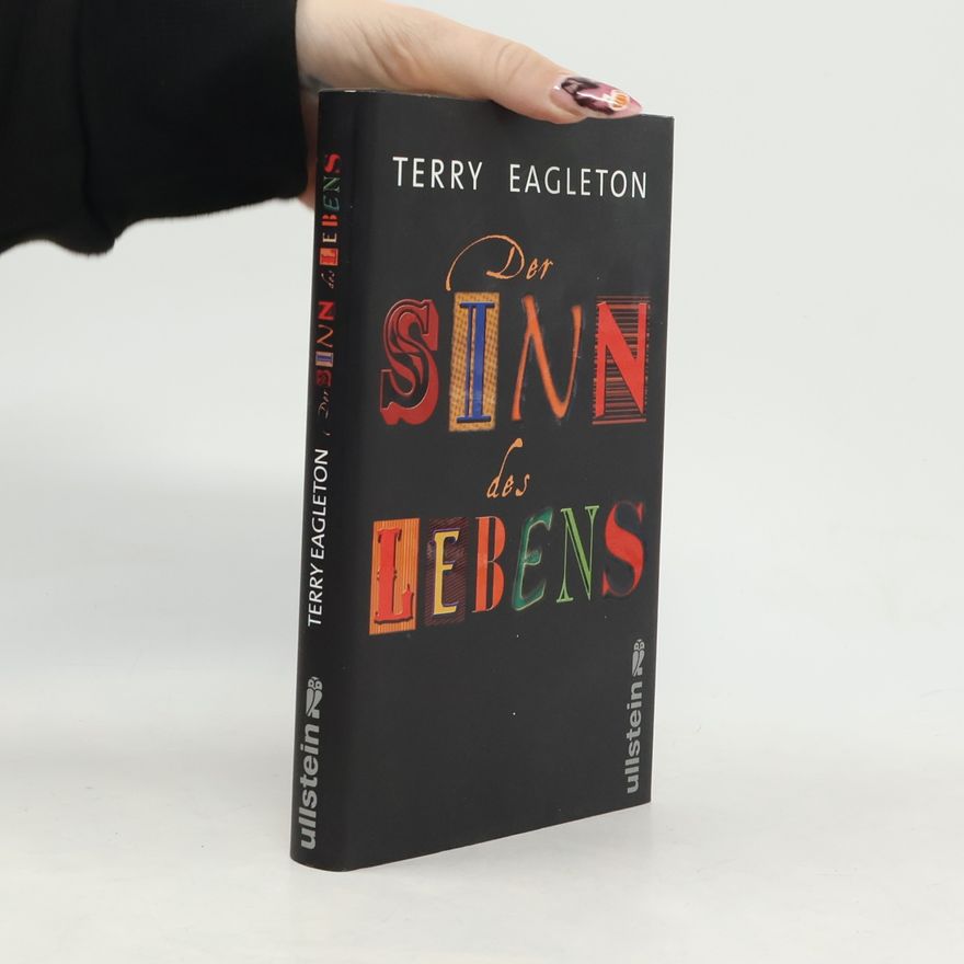 Terry Eagleton Der Sinn des Lebens
