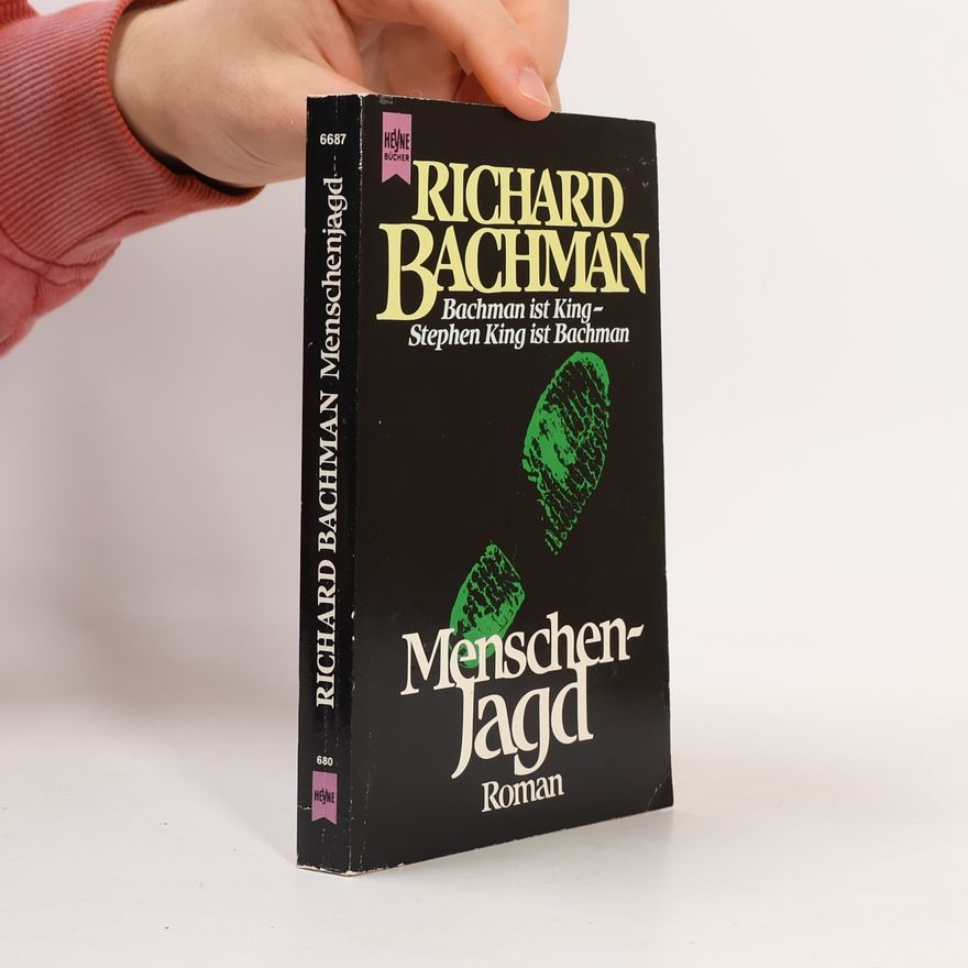 Stephen King Menschenjagd