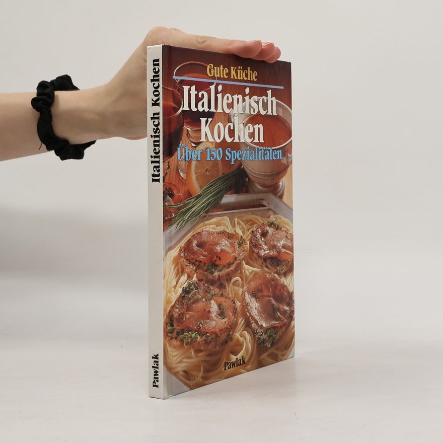 Kolektiv autorů Italienisch kochen