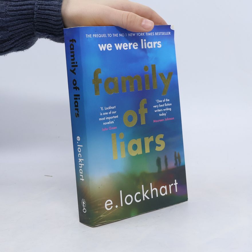E. Lockhart Family of Liars