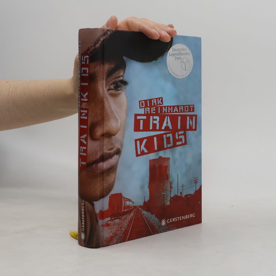 Dirk Reinhardt Train Kids