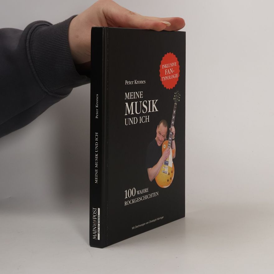 Peter Krones Meine Musik und ich