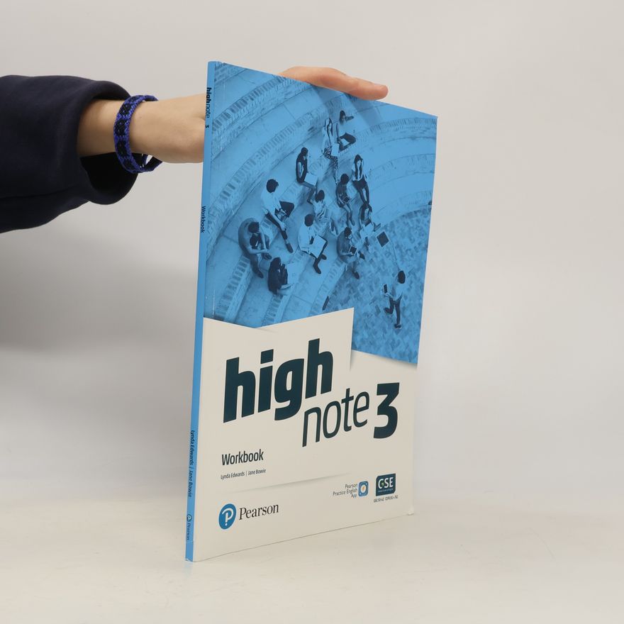 Jane Bowie High note 3. Workbook