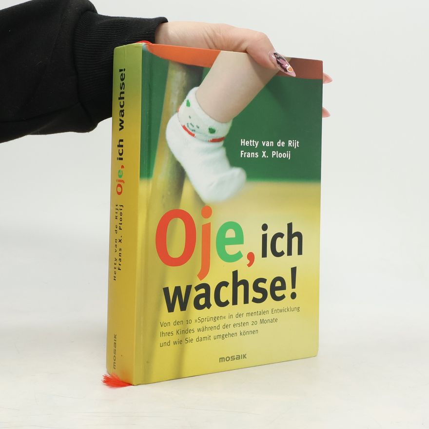 Hetty van den Rijt Oje, ich wachse!