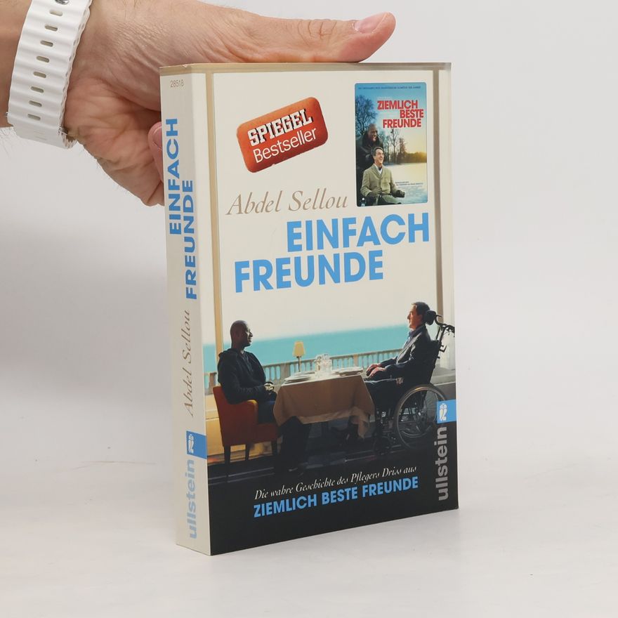 Abdel Sellou Einfach Freunde