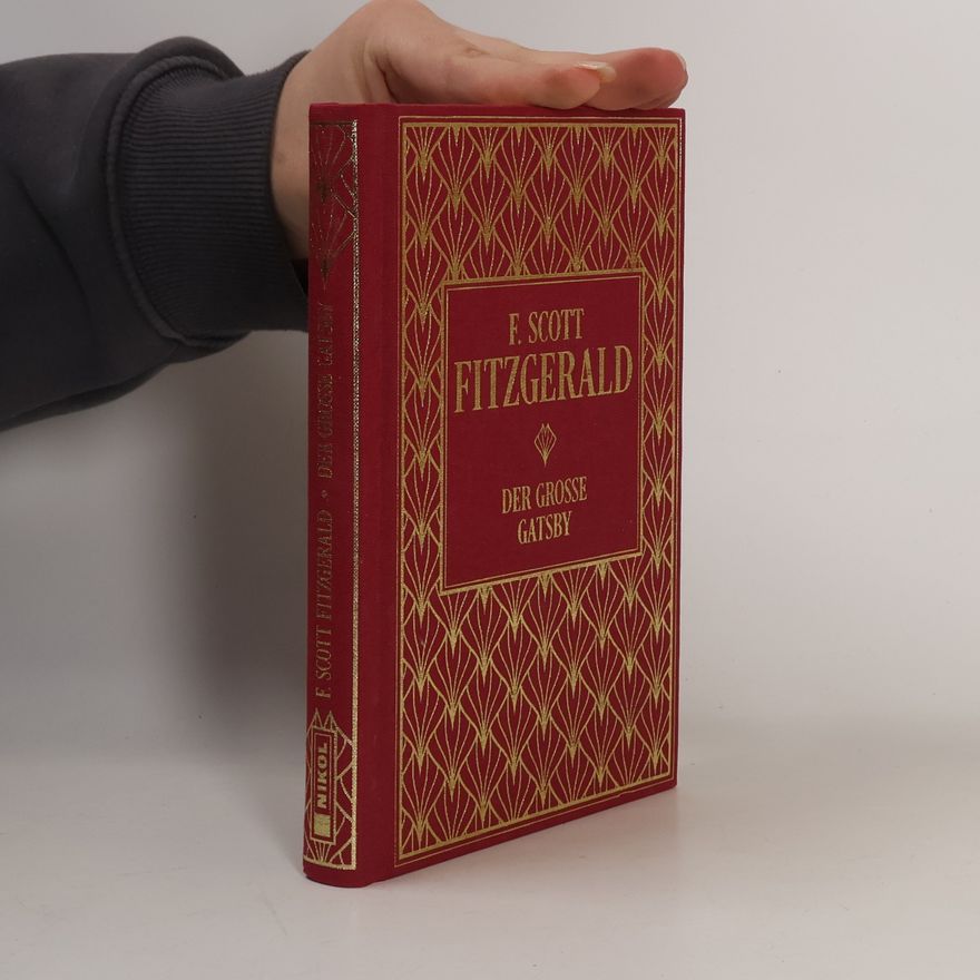 Francis Scott Fitzgerald Der grosse Gatsby