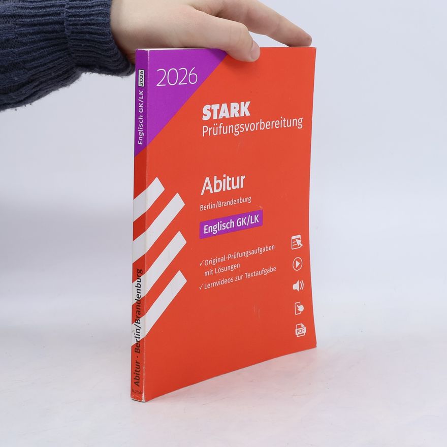 Collectif d'auteurs Prüfungsvorbereitung - 2026: STARK Englisch - Abitur