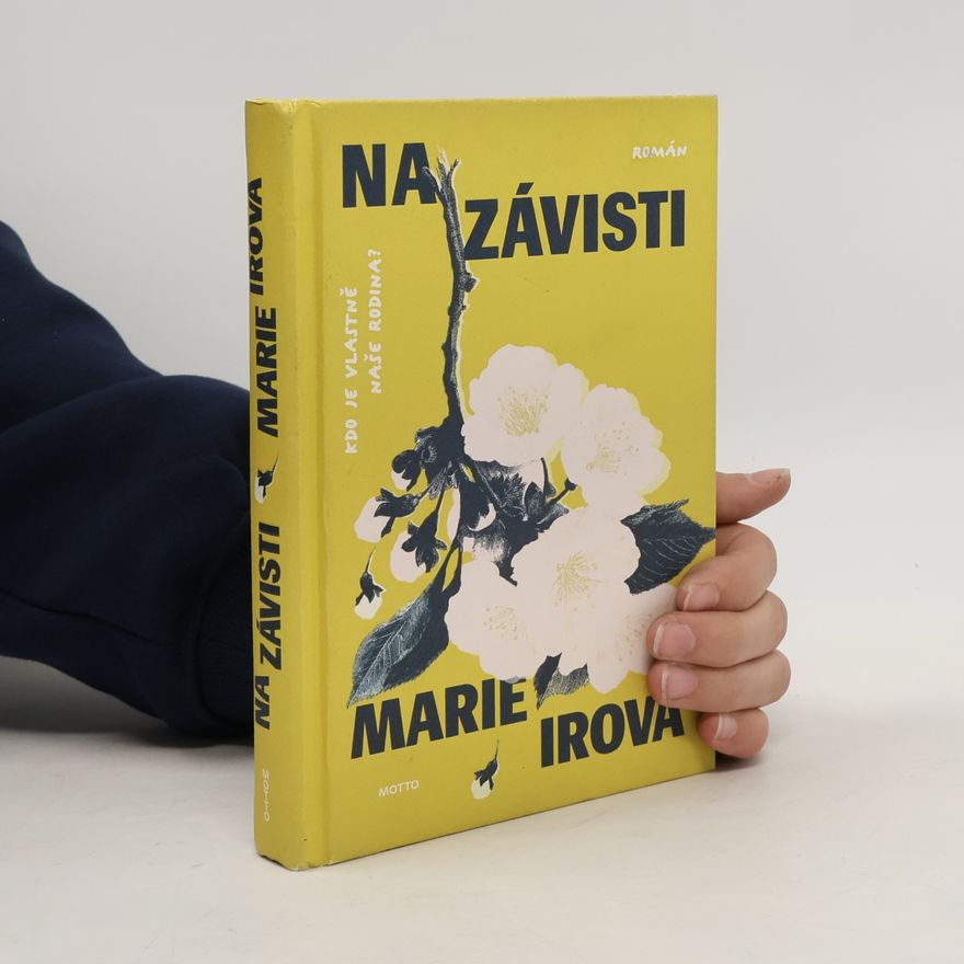 Marie Irová Na Závisti
