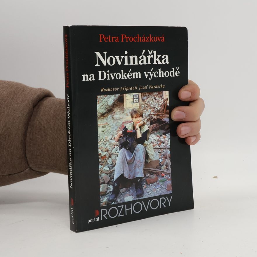 Josef Pazderka Novinářka na Divokém východě