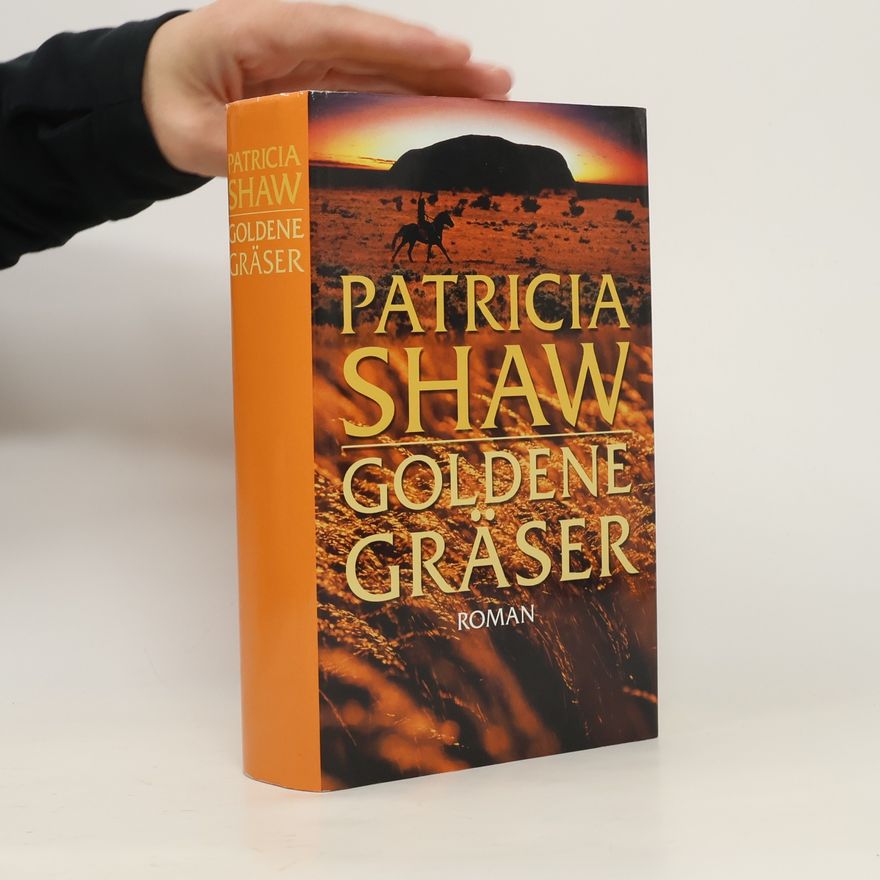 Patricia Shaw Goldene Gräser