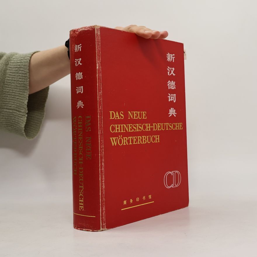 Kolektiv autorů Das neue chinesisch-deutsche Wörterbuch