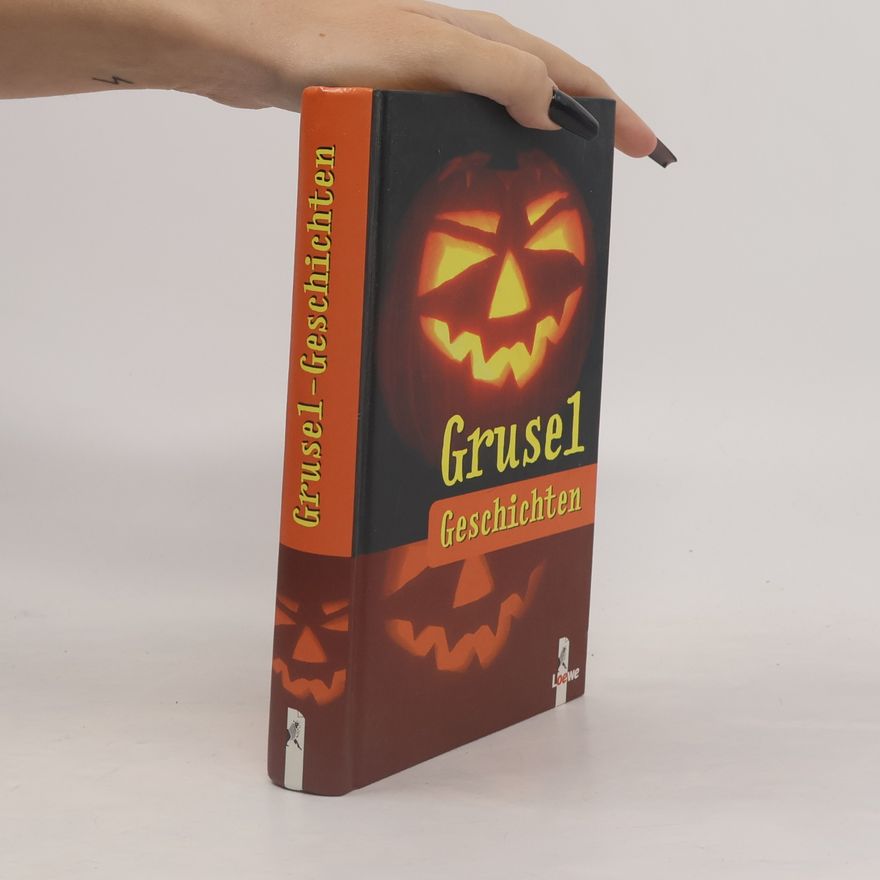 Barbara Zoschke Grusel-Geschichten