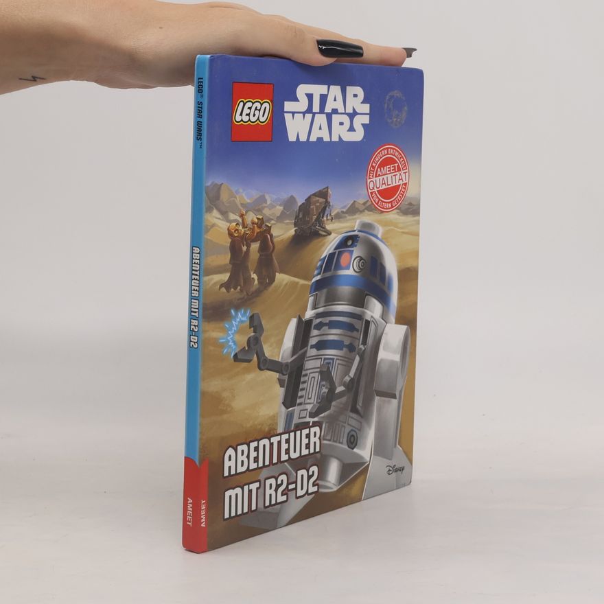 Ace Landers LEGO Star Wars - Abenteuer mit R2D2