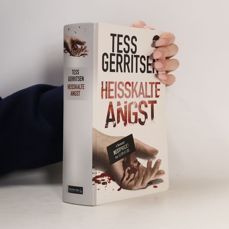 Tess Gerritsen Heißkalte Angst