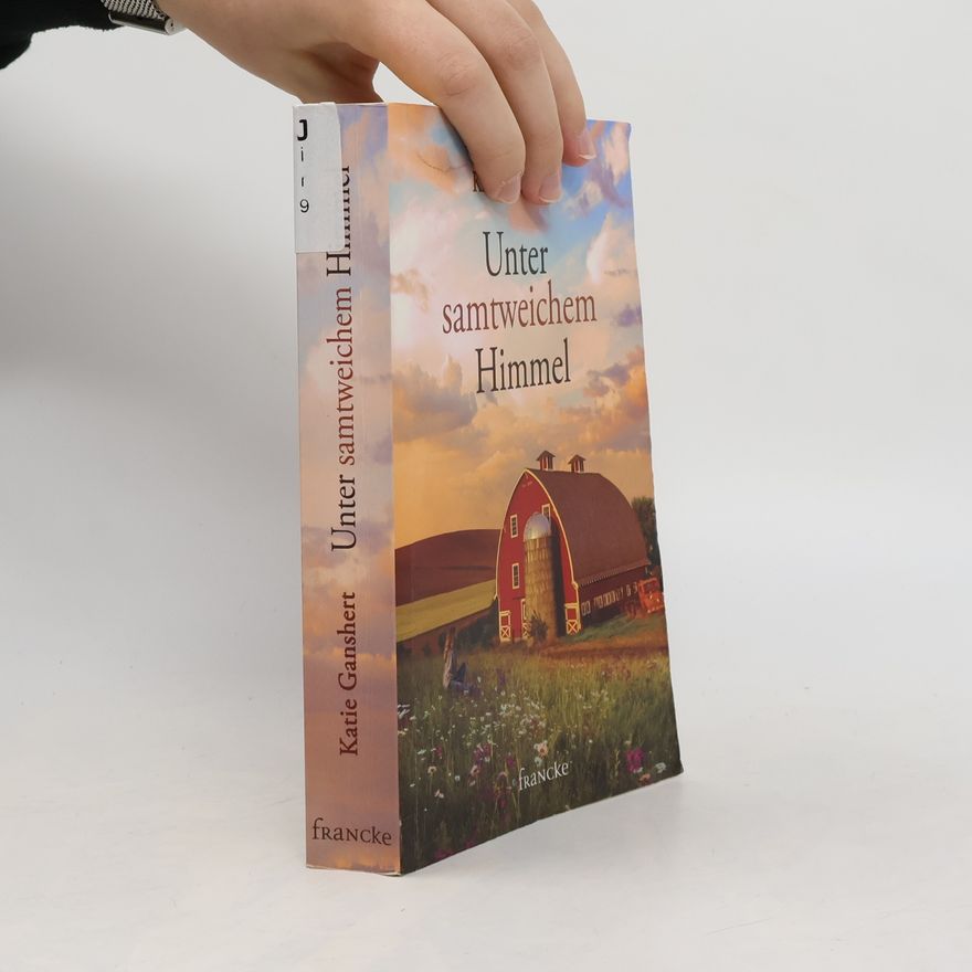 Katie Ganshert Unter samtweichem Himmel
