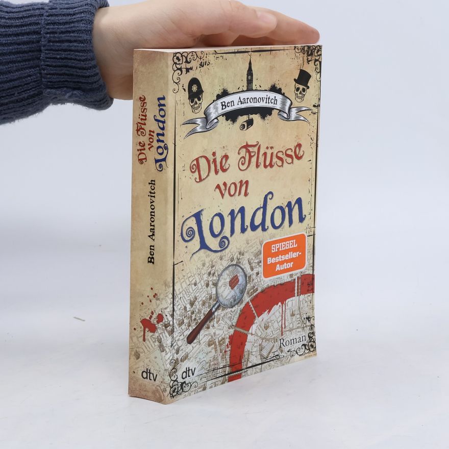Ben Aaronovitch Die Flüsse von London