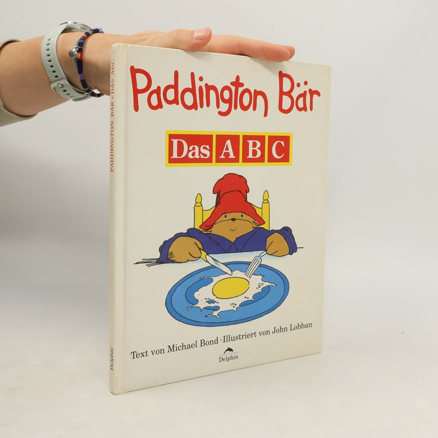 John Lobban Paddington-Bär