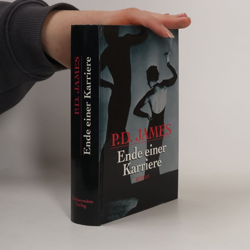 Phyllis Dorothy James Ende einer Karriere