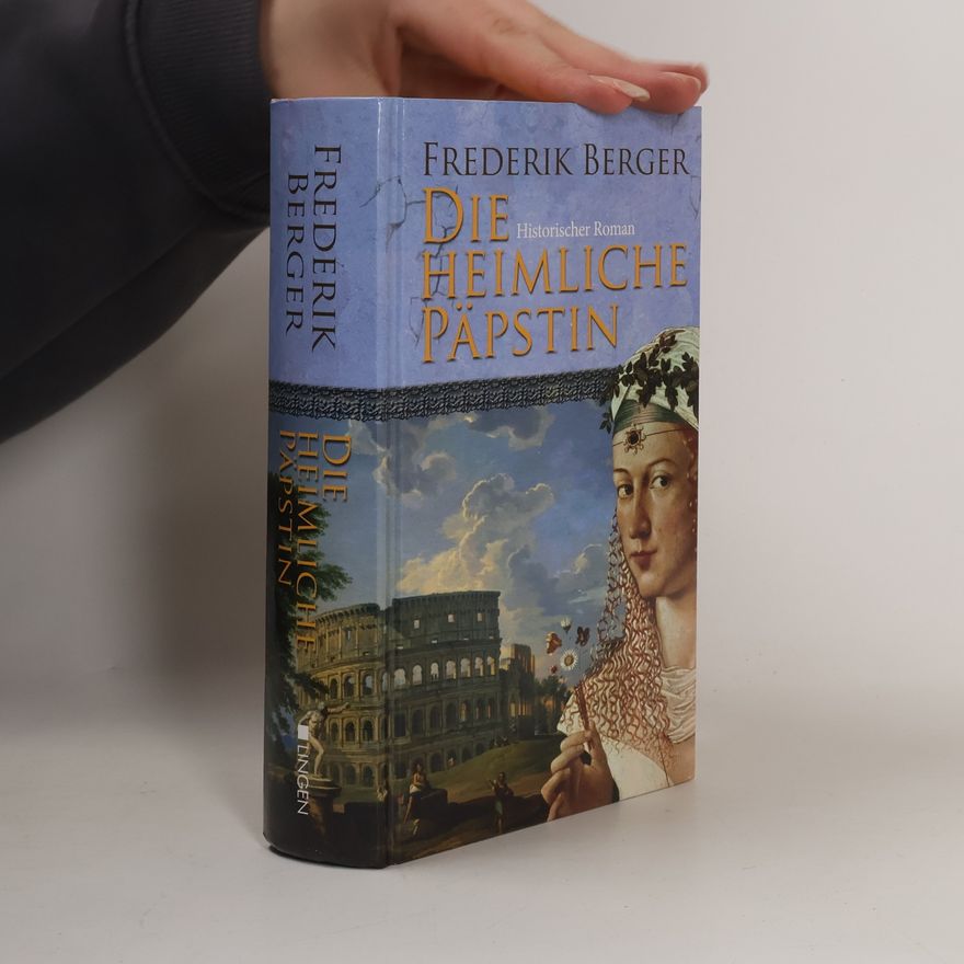 Frederik Berger Die Heimliche Päpstin