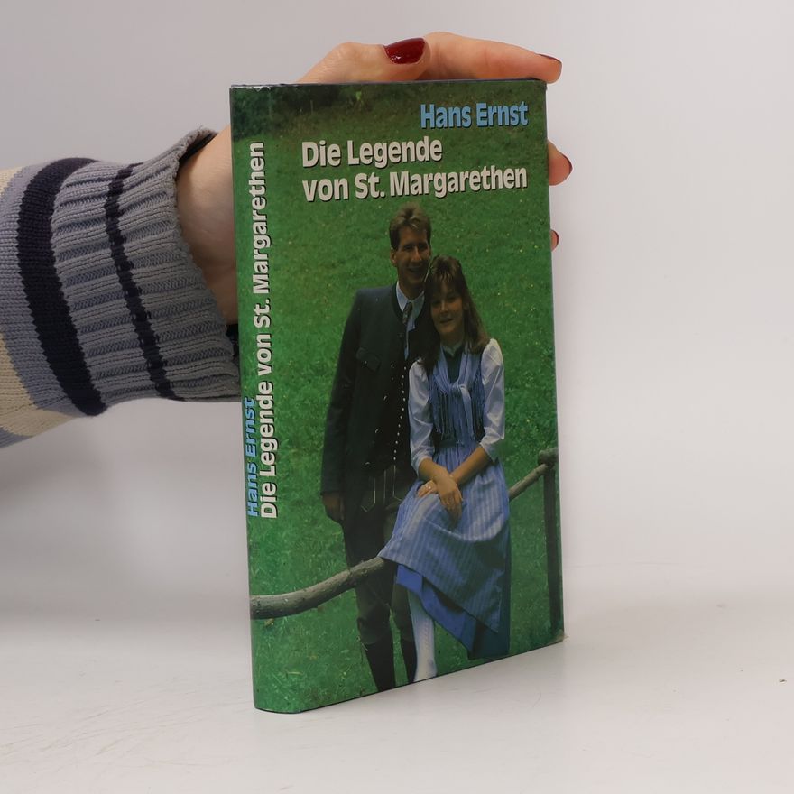 Hans-Ernst Schwiete Die Legende von St. Margarethen