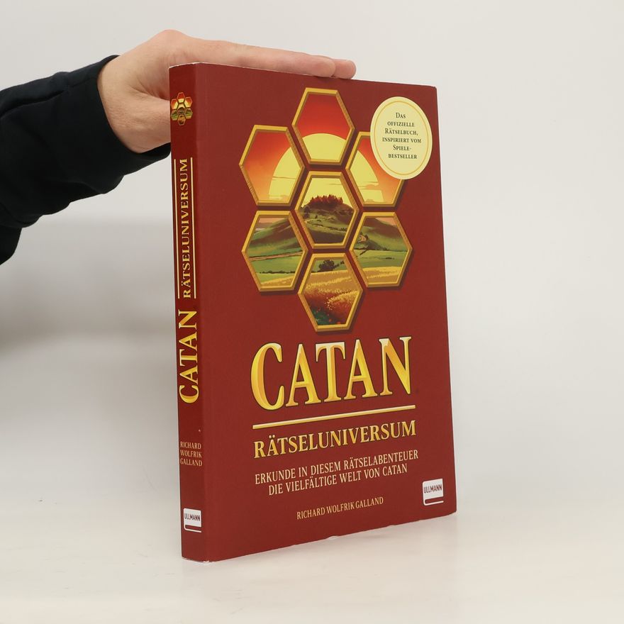 Richard Wolfrik Galland Catan-Rätseluniversum(TM)