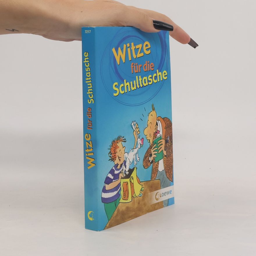 Andreas Hoffmann-Richter Witze für die Schultasche