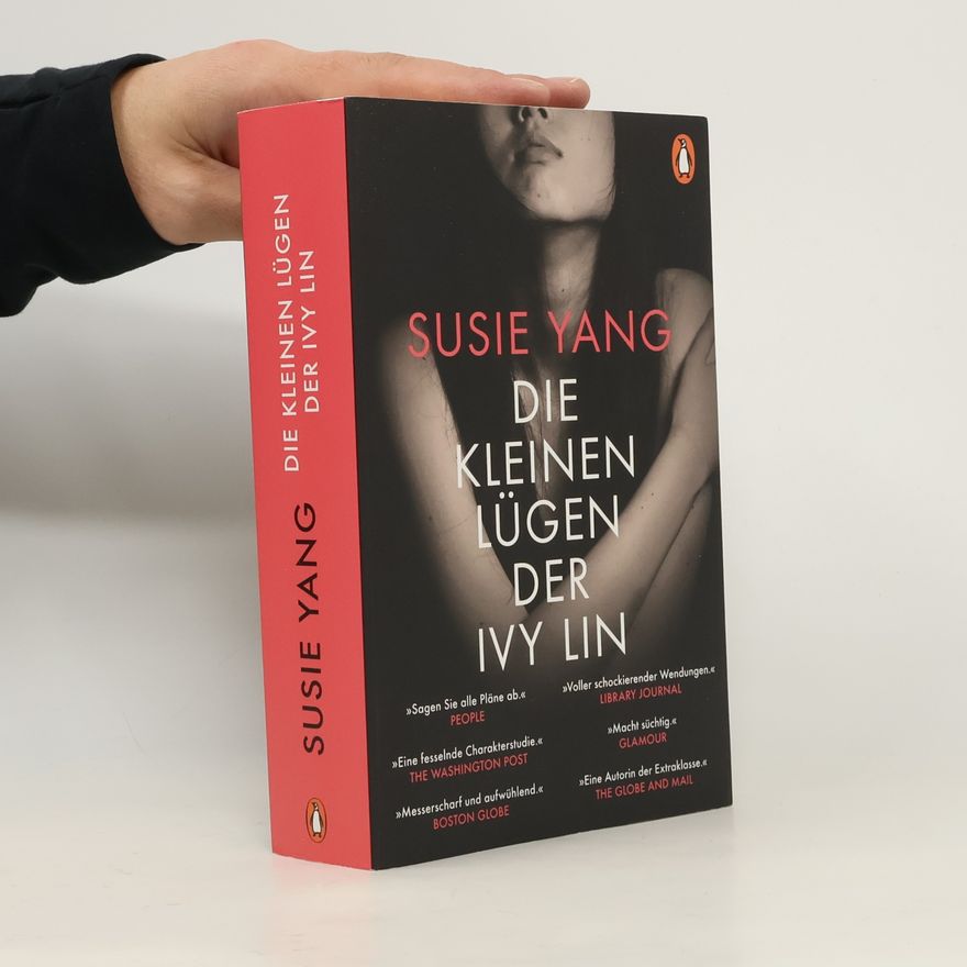 Susie Yang Die kleinen Lügen der Ivy Lin