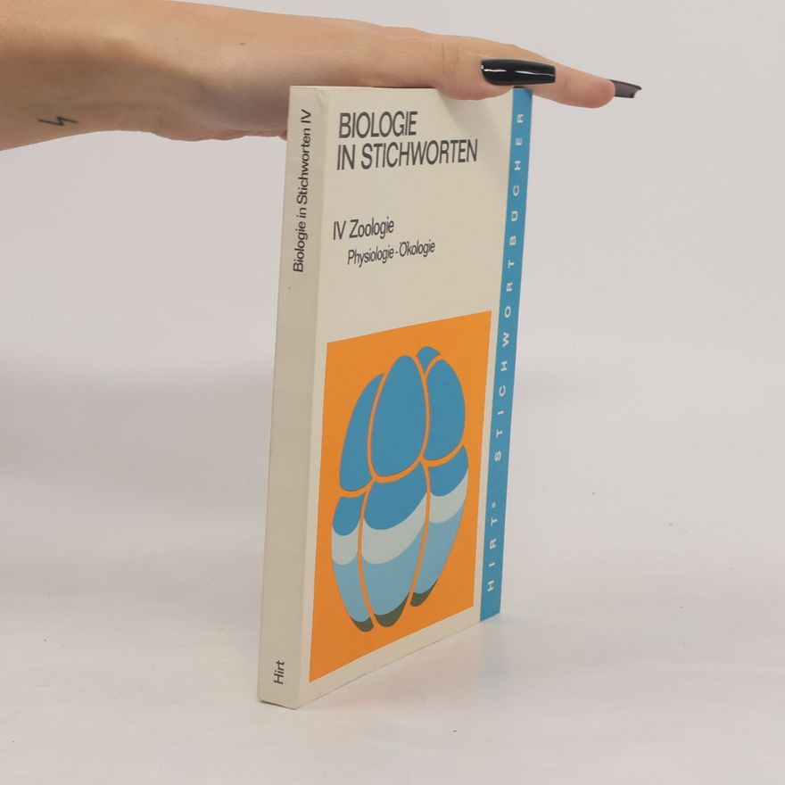 Günter Eulefeld Biologie in Stichworten