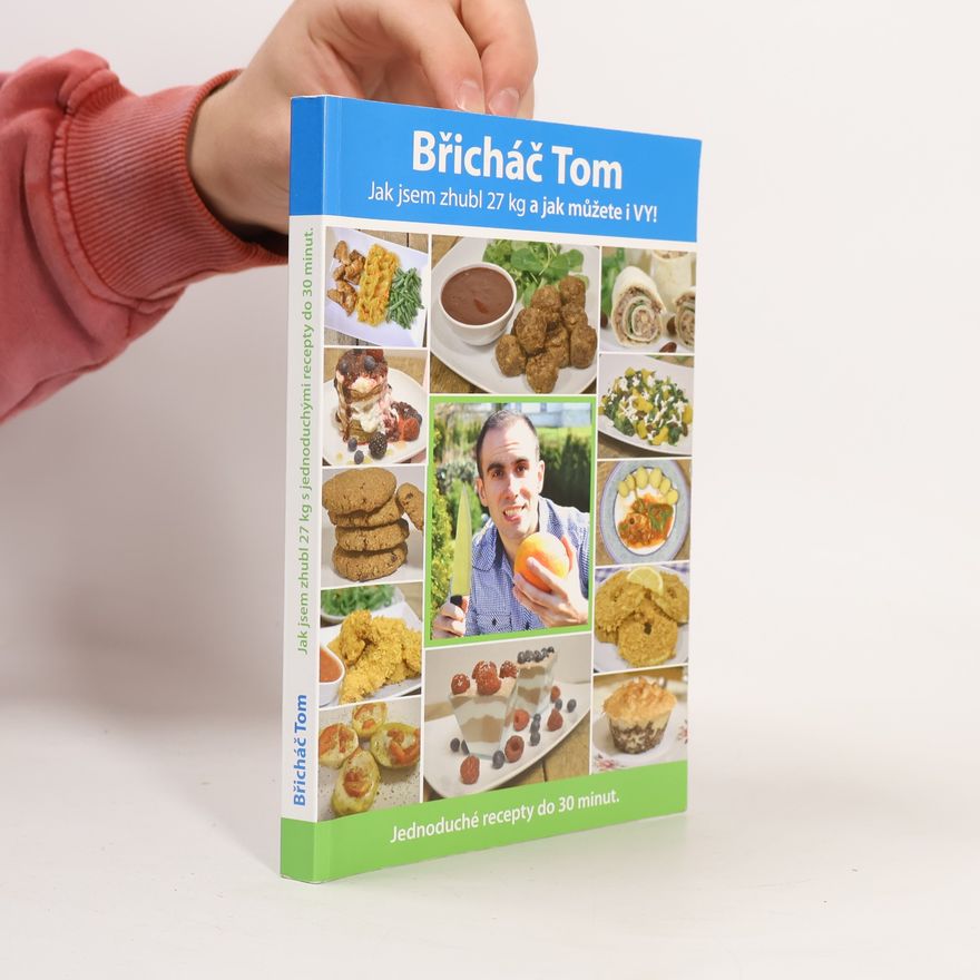 Tomáš Kosačík Břicháč Tom