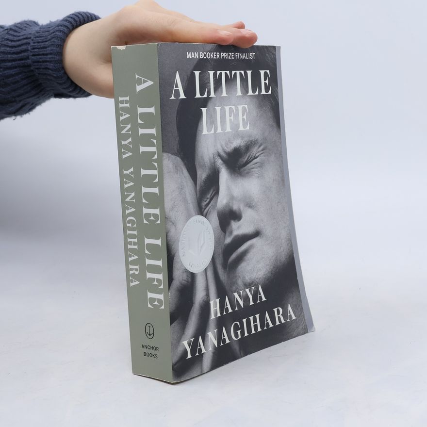 Hanya Yanagihara A Little Life