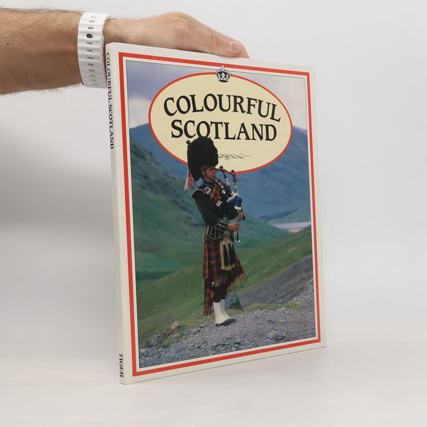 Robert Kemp Colourful Scotland