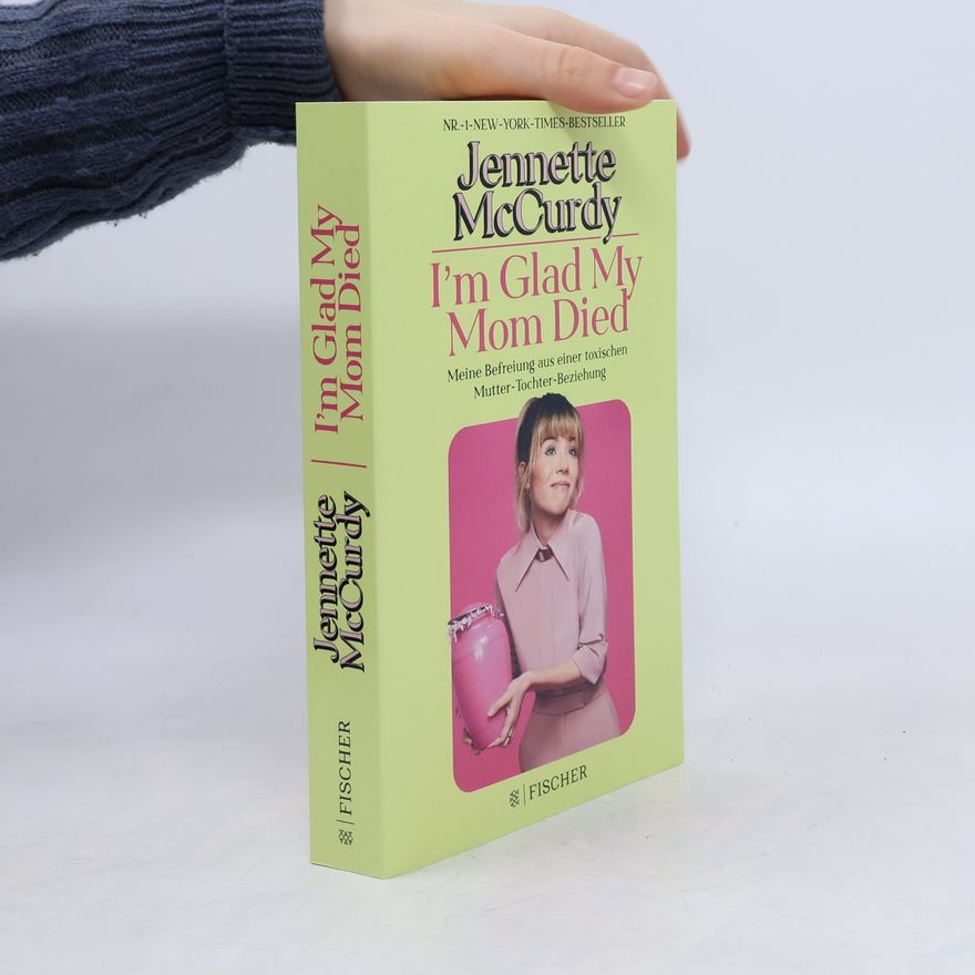 Jennette McCurdy I'm Glad My Mom Died