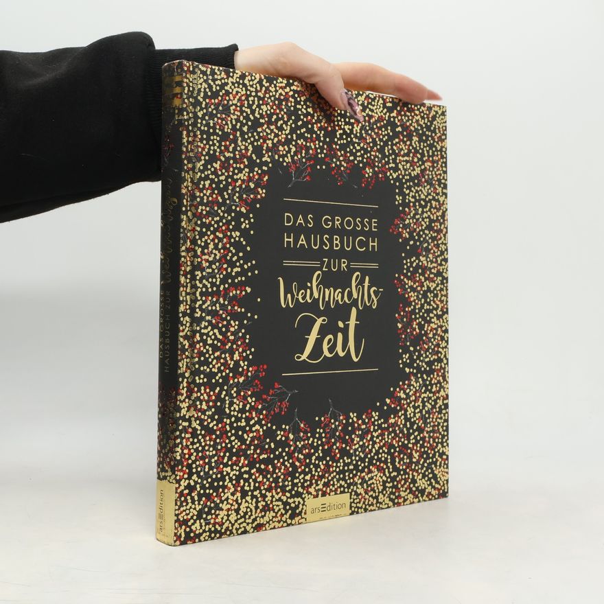 Charles Dickens Das Grosse Hausbuch zur Weihnachts Zeit