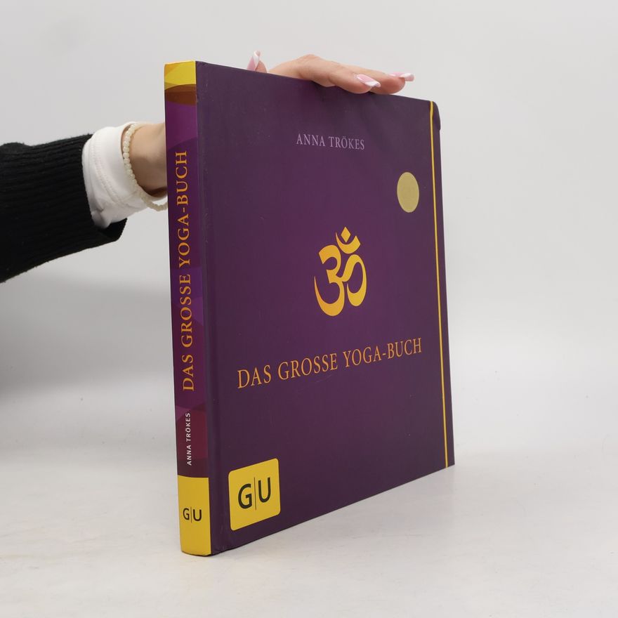 Anna Trökes Das große Yoga-Buch