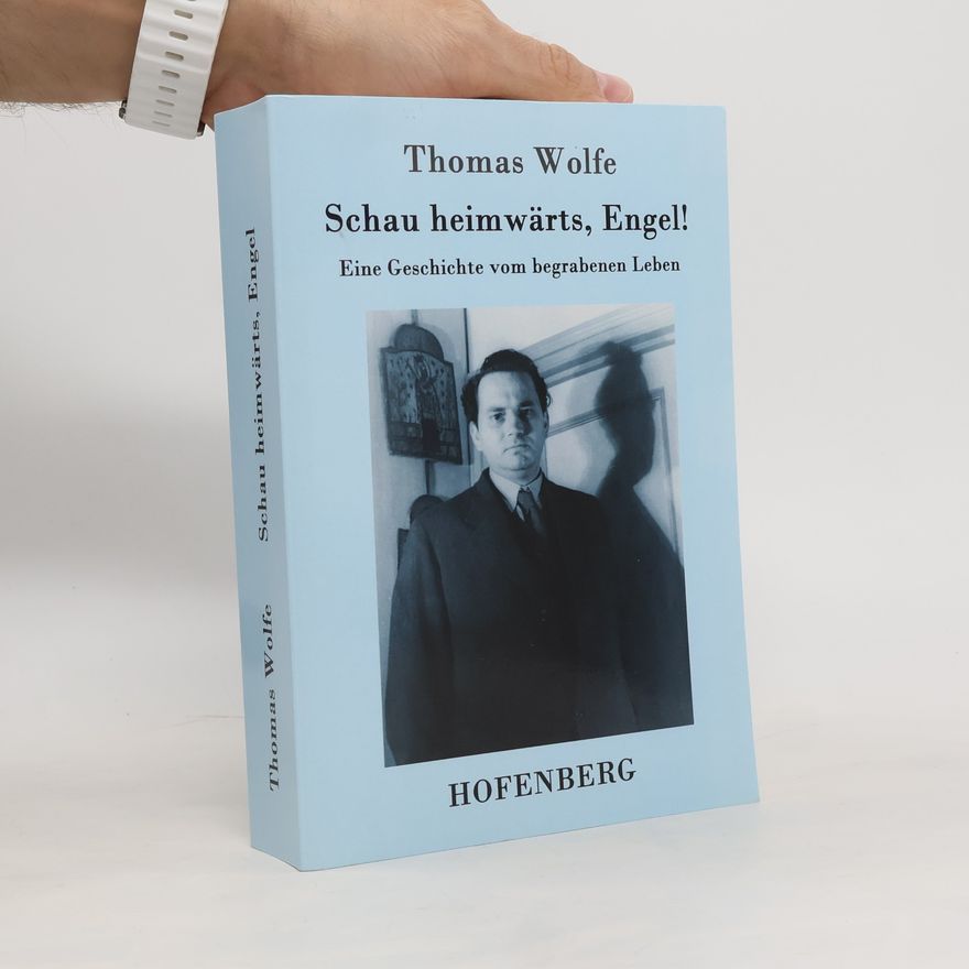 Thomas Wolfe Schau heimwärts, Engel