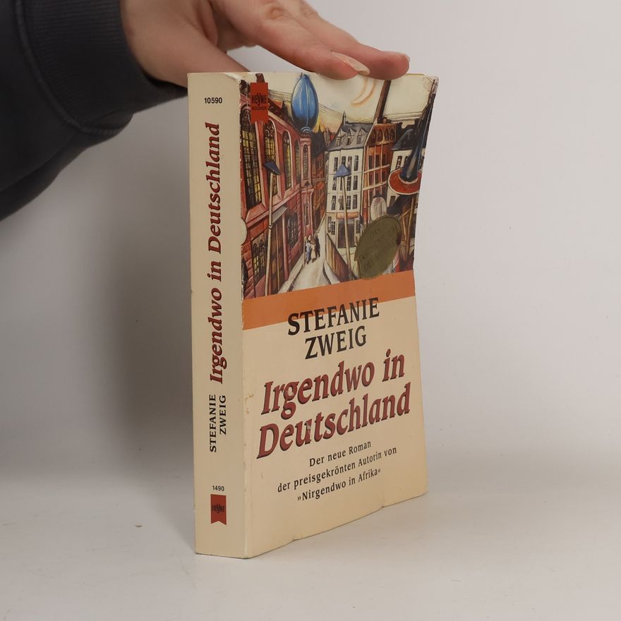 Stefanie Zweig Irgendwo in Deutschland