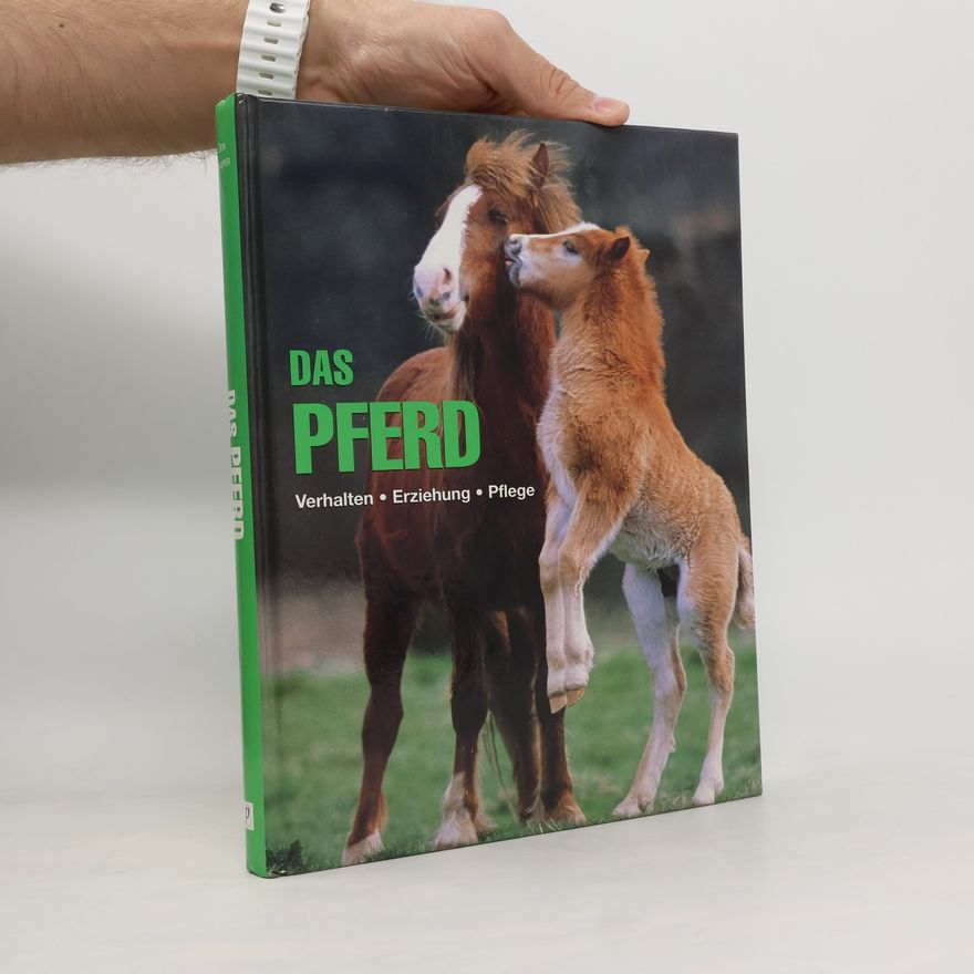 Autores varios Das Pferd