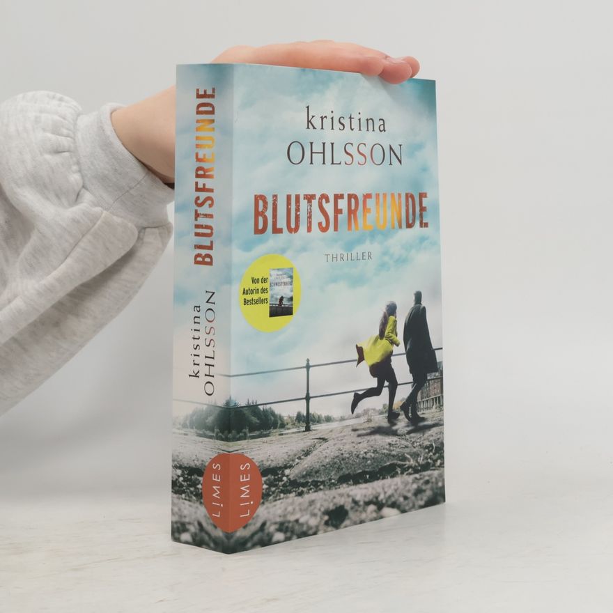 Kristina Ohlsson Blutsfreunde
