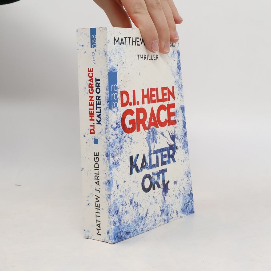 M. J. Arlidge D.I. Grace - Kalter Ort