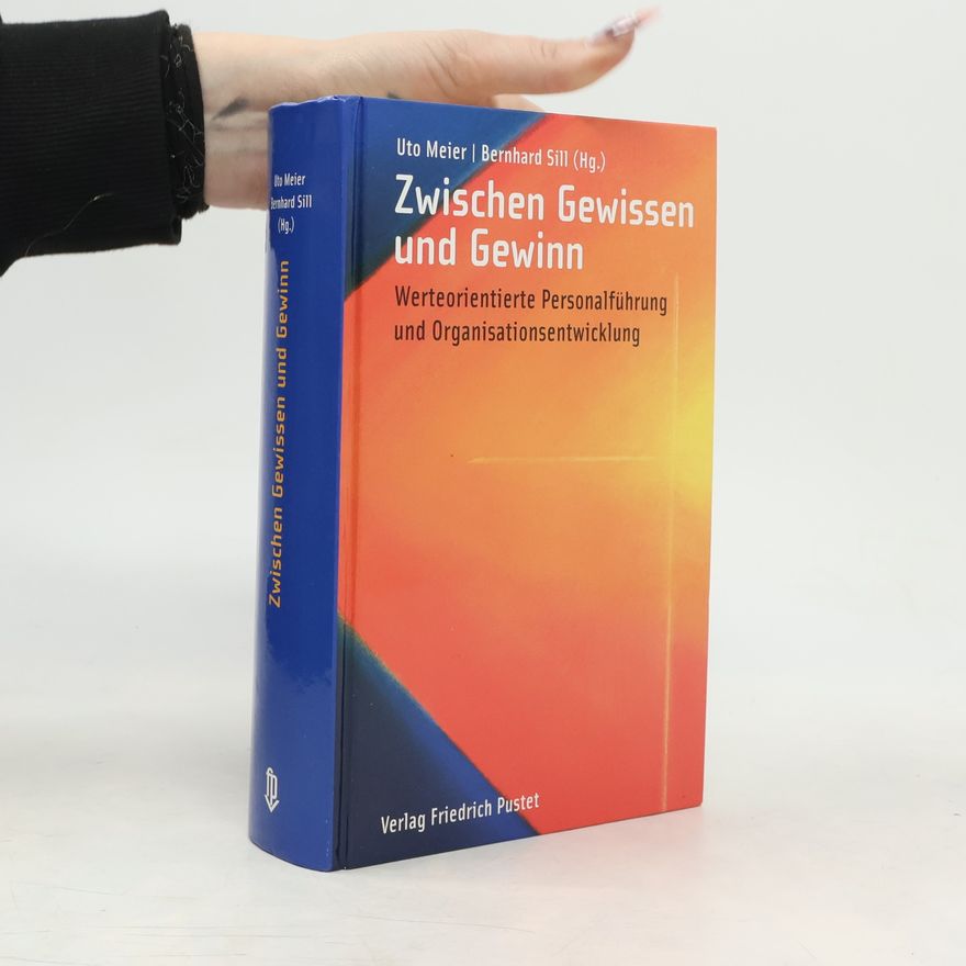 Uto J. Meier Zwischen Gewissen und Gewinn