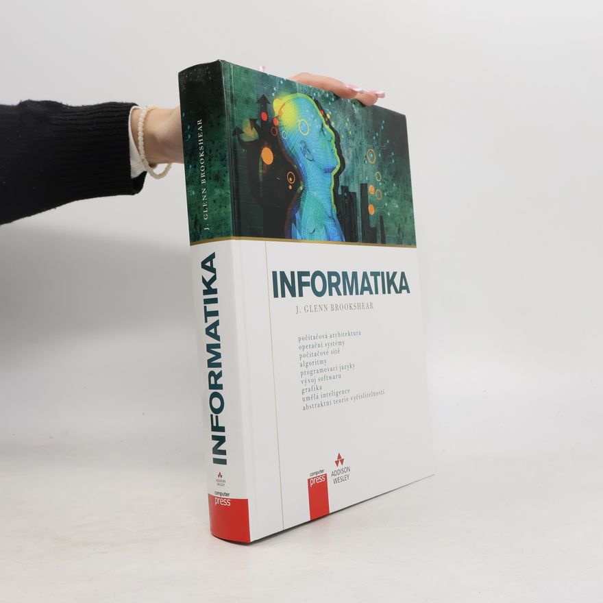 J. Glenn Brookshear Informatika