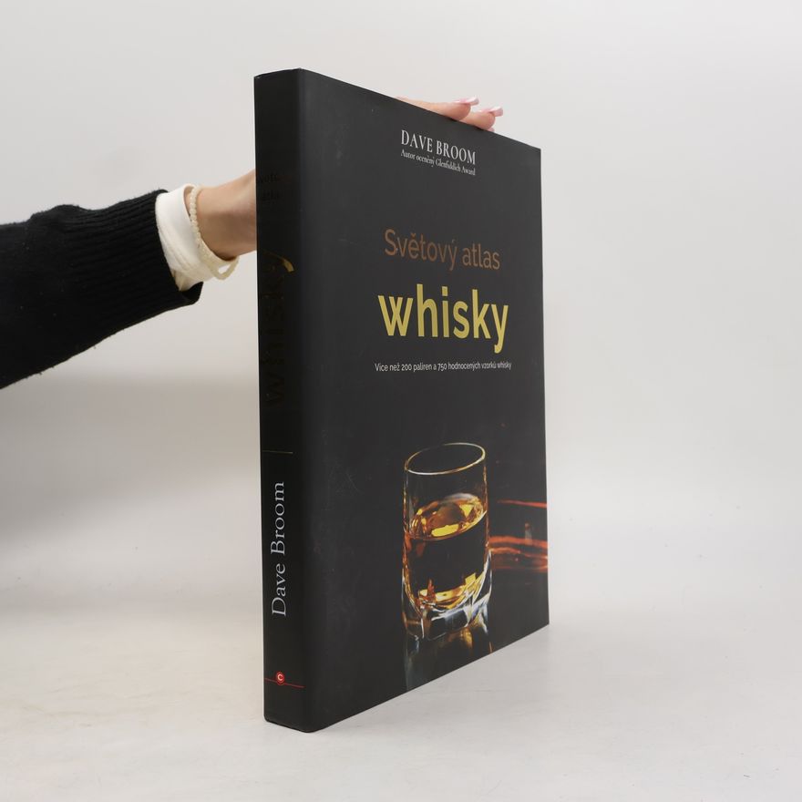 Dave Broom Světový atlas whisky