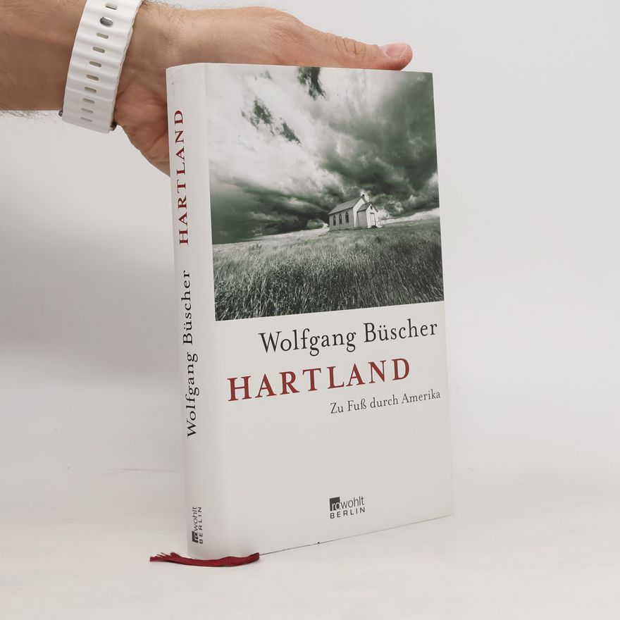 Wolfgang Büscher Hartland