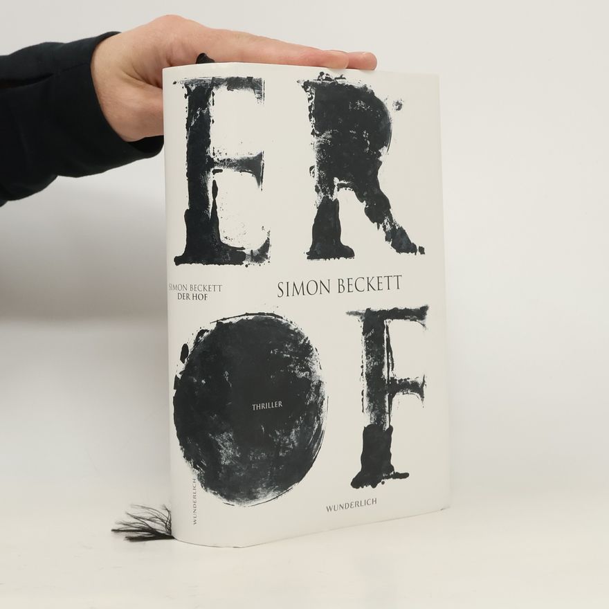 Simon Beckett Der Hof