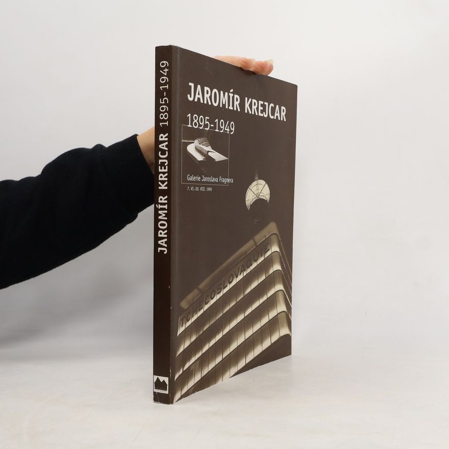 Antonín Tenzer Jaromír Krejcar
