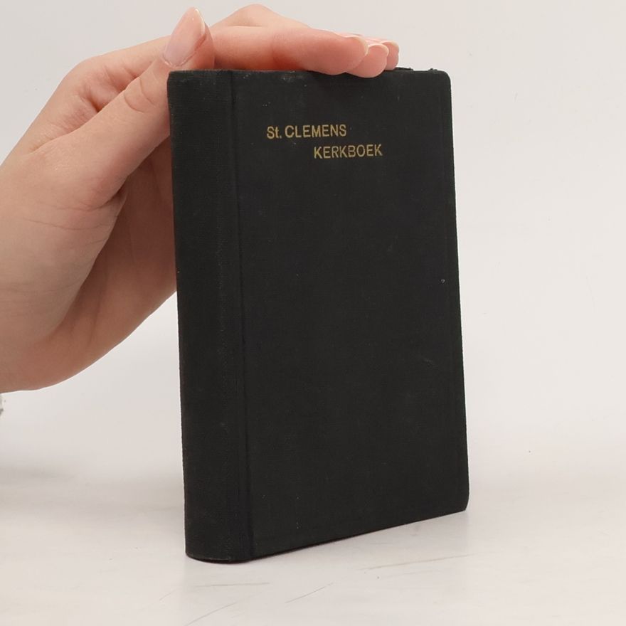 Various authors St. Clemens Kerkboek