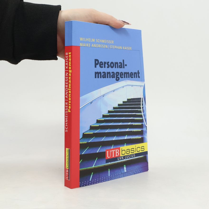 Wilhelm Schmeisser Personalmanagement
