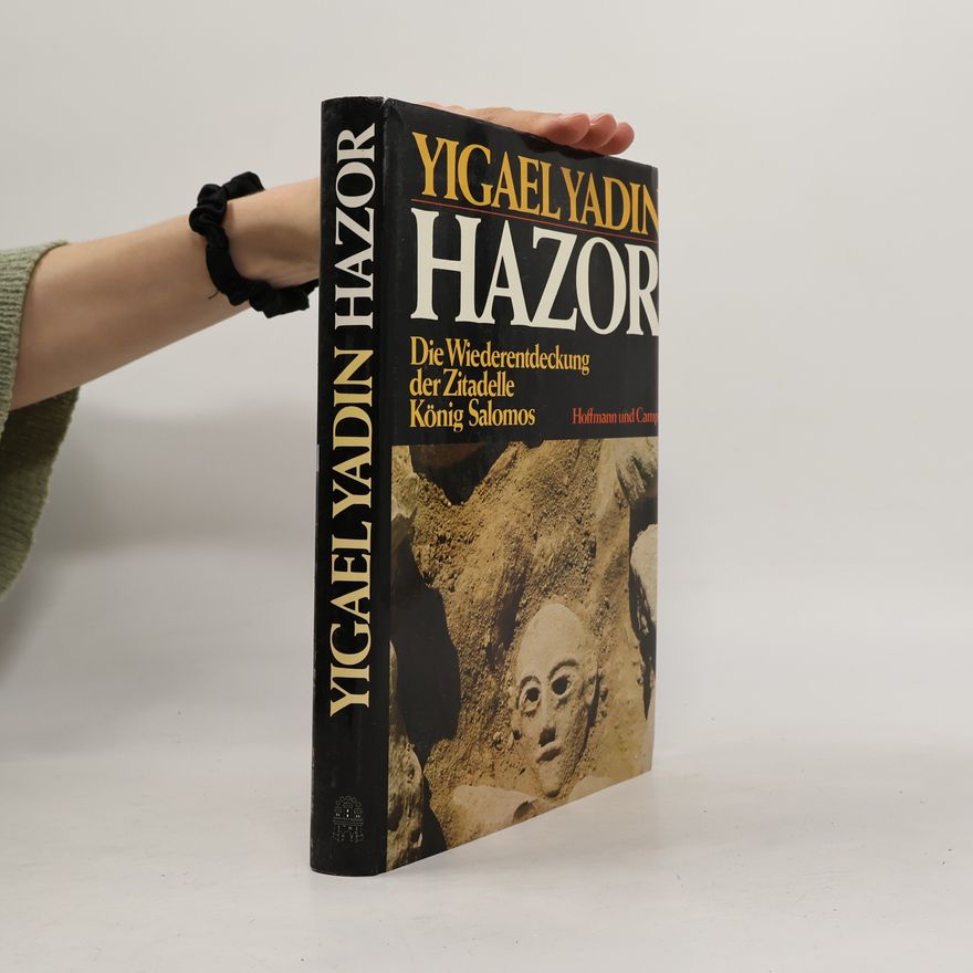 Yigaʾel Yadin Hazor