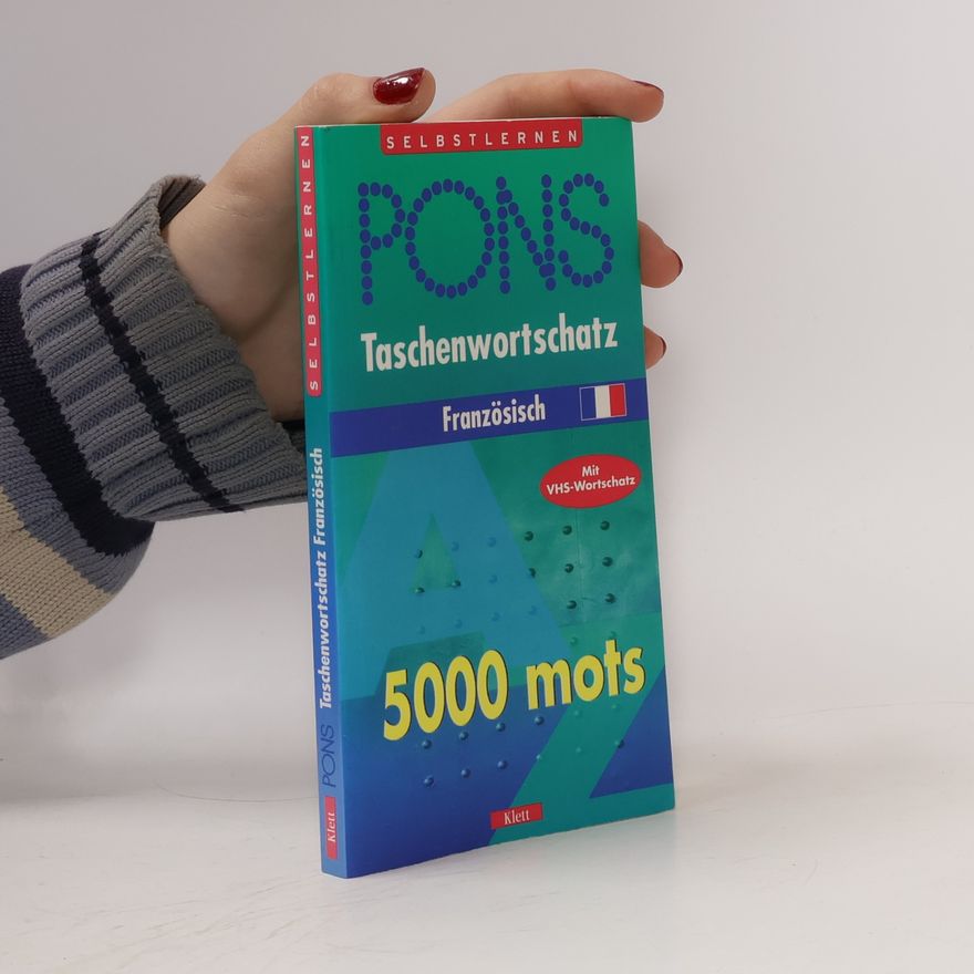 Wolfgang Fischer Taschenwortschatz Französisch