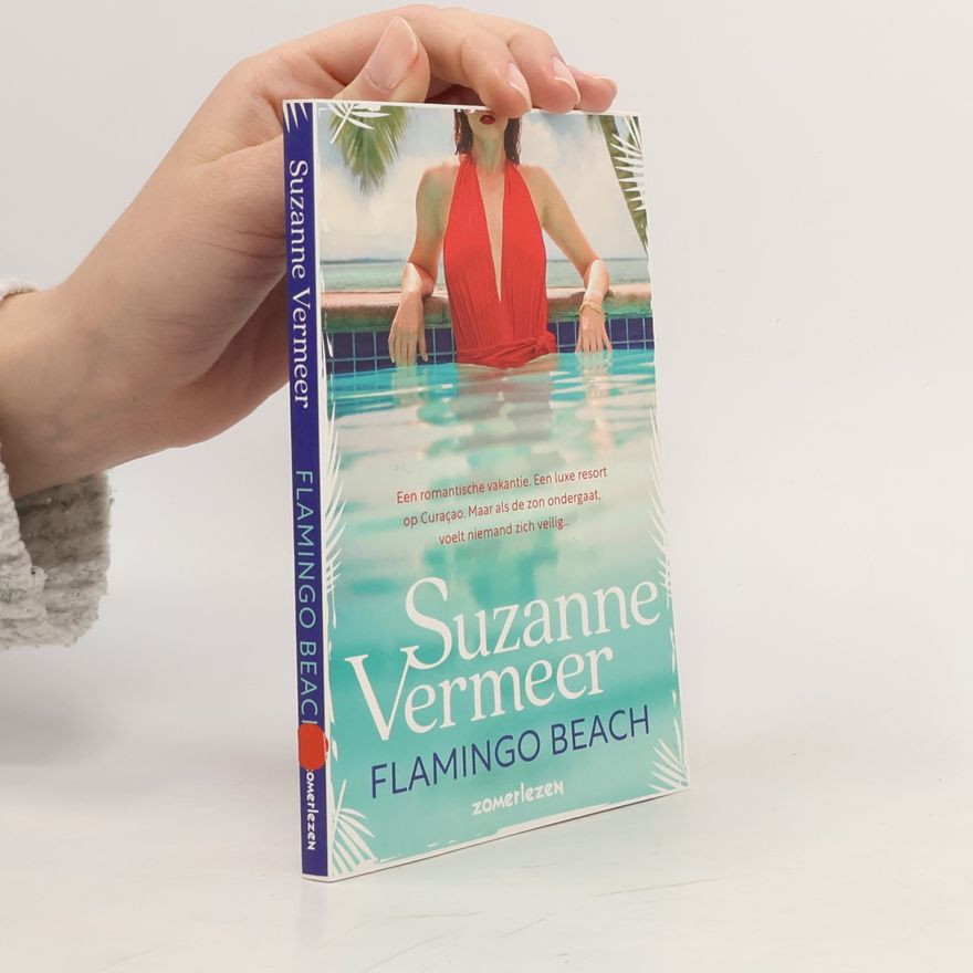 Suzanne Vermeer Flamingo Beach